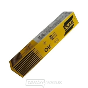 Elektródy ESAB E-B 121 2.0x300 mm 3.5 kg gallery main image