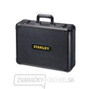 Stanley 142dílna sada v montážnom kufri STMT98109-1 Náhľad