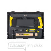 Stanley 142dílna sada v montážnom kufri STMT98109-1 Stanley 142dílna sada v montážnom kufri STMT98109-1 náhled
