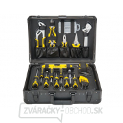 Stanley 142dílna sada v montážnom kufri STMT98109-1 Stanley 142dílna sada v montážnom kufri STMT98109-1 náhled