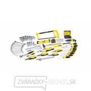 Stanley 142dílna sada v montážnom kufri STMT98109-1 Stanley 142dílna sada v montážnom kufri STMT98109-1 náhled