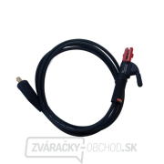 Elektródový kábel 250 A 4m/35mm2 35-50 GUM gallery main image