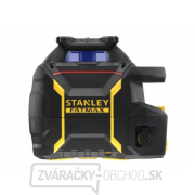 Stanley FATMAX rotačný laser X600LR Li-Ion batéria, červený lúč FMHT77449-1 Náhľad