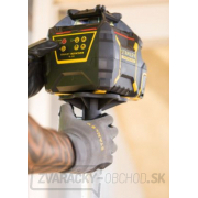 Stanley FATMAX rotačný laser X600LR Li-Ion batéria, červený lúč FMHT77449-1 Stanley FATMAX rotačný laser X600LR Li-Ion batéria, červený lúč FMHT77449-1 náhled