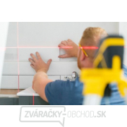 Sanley FATMAX krížový laser, alkalické batérie, červený lúč FMHT77585-1 náhled