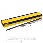DeWALT Sadrokartonárske páskované skrutky 25mm x 3,5mm DWF4000250 - 1000ks gallery main image