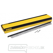 DeWALT Sadrokartonárske páskované skrutky 55mm x 3,5mm DWF4000550 - 1000ks DeWALT Sadrokartonárske páskované skrutky 55mm x 3,5mm DWF4000550 - 1000ks gallery main image