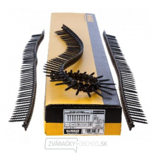 DeWALT Sadrokartonárske páskované skrutky 45mm x 3,5mm DWF4100450 - 1000ks DeWALT Sadrokartonárske páskované skrutky 45mm x 3,5mm DWF4100450 - 1000ks gallery main image