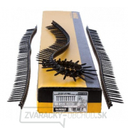 DeWALT Sadrokartonárske páskované skrutky 55mm x 3,5mm DWF4100550 - 1000ks DeWALT Sadrokartonárske páskované skrutky 55mm x 3,5mm DWF4100550 - 1000ks gallery main image