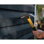 Palram Skylight 6x8 antracit záhradný domček Náhľad