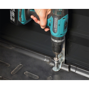 Palram Skylight 6x8 antracit záhradný domček náhled