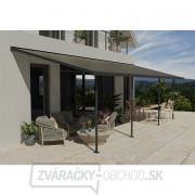 Palram Capri 5400 antracit 3 x 5,46 hliníková (montovaná) pergola náhled
