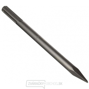 DeWALT SDS-Max sekáč špicatý 300mm DT60701 - 1ks DeWALT SDS-Max sekáč špicatý 300mm DT60701 - 1ks gallery main image