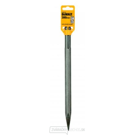 DeWALT Špičák SDS-Max 400mm DT60702 - 1ks DeWALT Špičák SDS-Max 400mm DT60702 - 1ks gallery main image