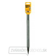 DeWALT Špičák SDS-Max 400mm DT60702 - 1ks gallery main image