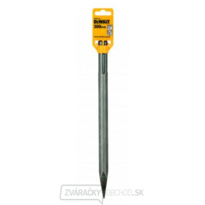 DeWALT Špičák SDS-Max 400mm DT60702 - 1ks DeWALT Špičák SDS-Max 400mm DT60702 - 1ks gallery main image