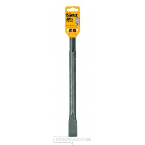 DeWALT Plochý sekáč SDS-Max 25x300mm DT60703 - 1ks