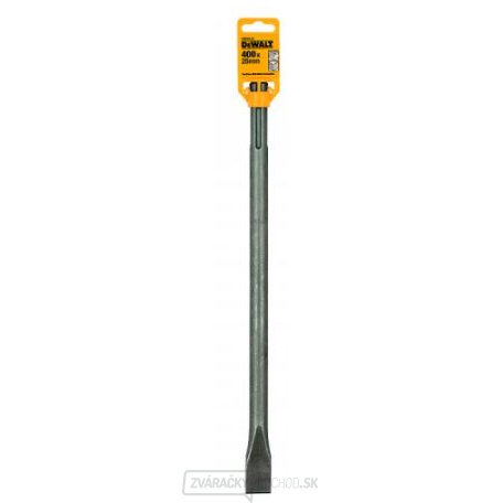 DeWALT Plochý sekáč SDS-Max 25x400mm DT60704 - 1ks