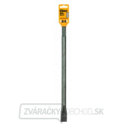 DeWALT Plochý sekáč SDS-Max 25x400mm DT60704 - 1ks gallery main image