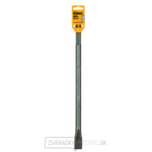 DeWALT Plochý sekáč SDS-Max 25x400mm DT60704 - 1ks DeWALT Plochý sekáč SDS-Max 25x400mm DT60704 - 1ks gallery main image