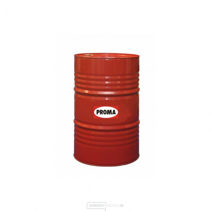 PROMA HYDRAULIC 28 - Hydraulický olej 210l s čerpadlom