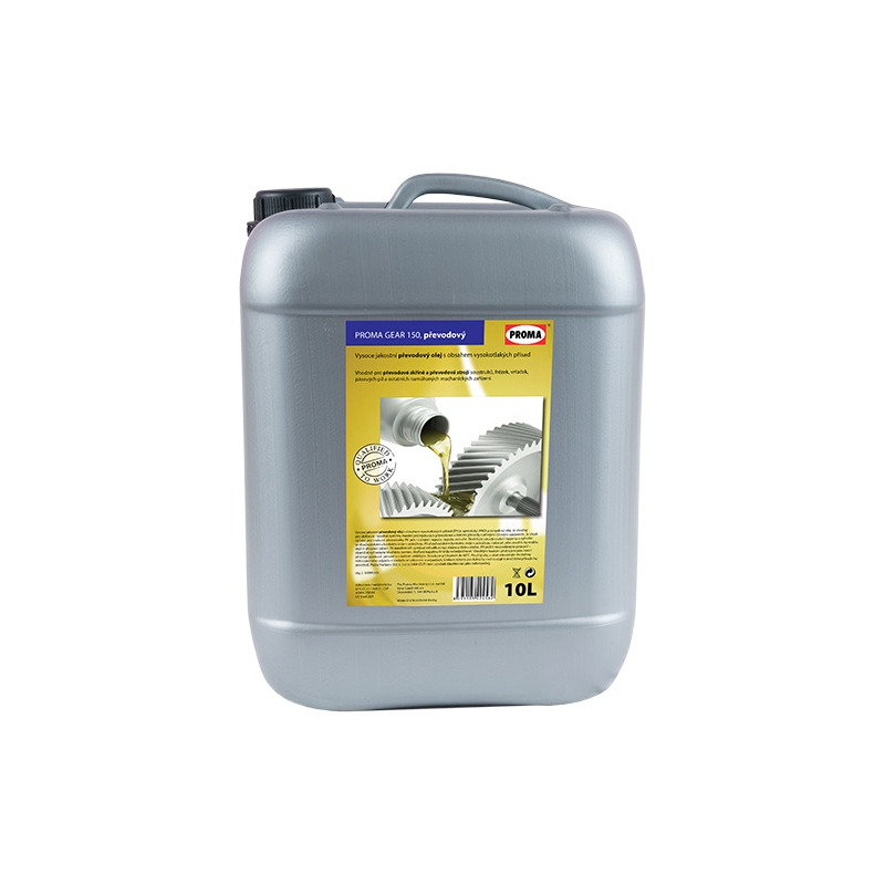 PROMA GEAR 150 - Prevodový olej 10l
