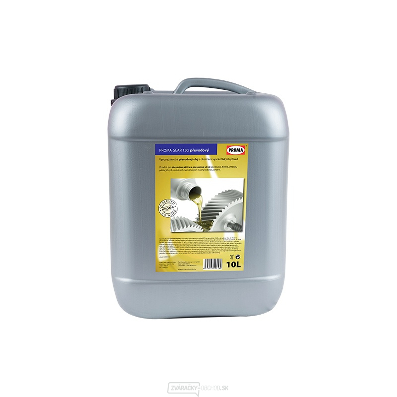 PROMA GEAR 150 - Prevodový olej 10l