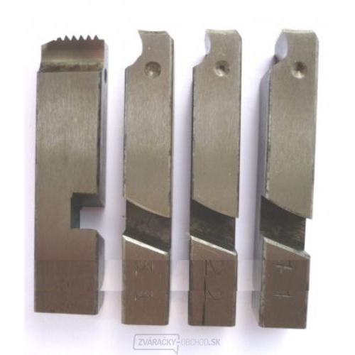 Nože pre ZPM-50 (1" - 2" - 4 ks)