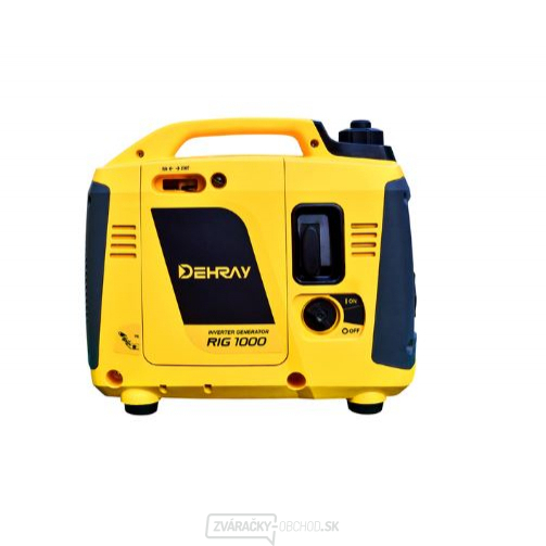 Elektrocentrála Dehray RIG1000