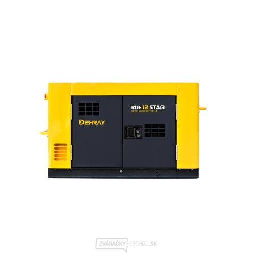 Elektrocentrála Dehray RDE12STAi3