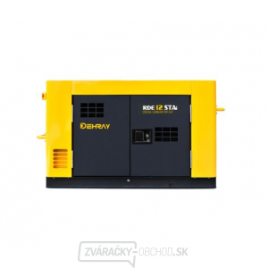 Elektrocentrála Dehray RDE12STAi gallery main image