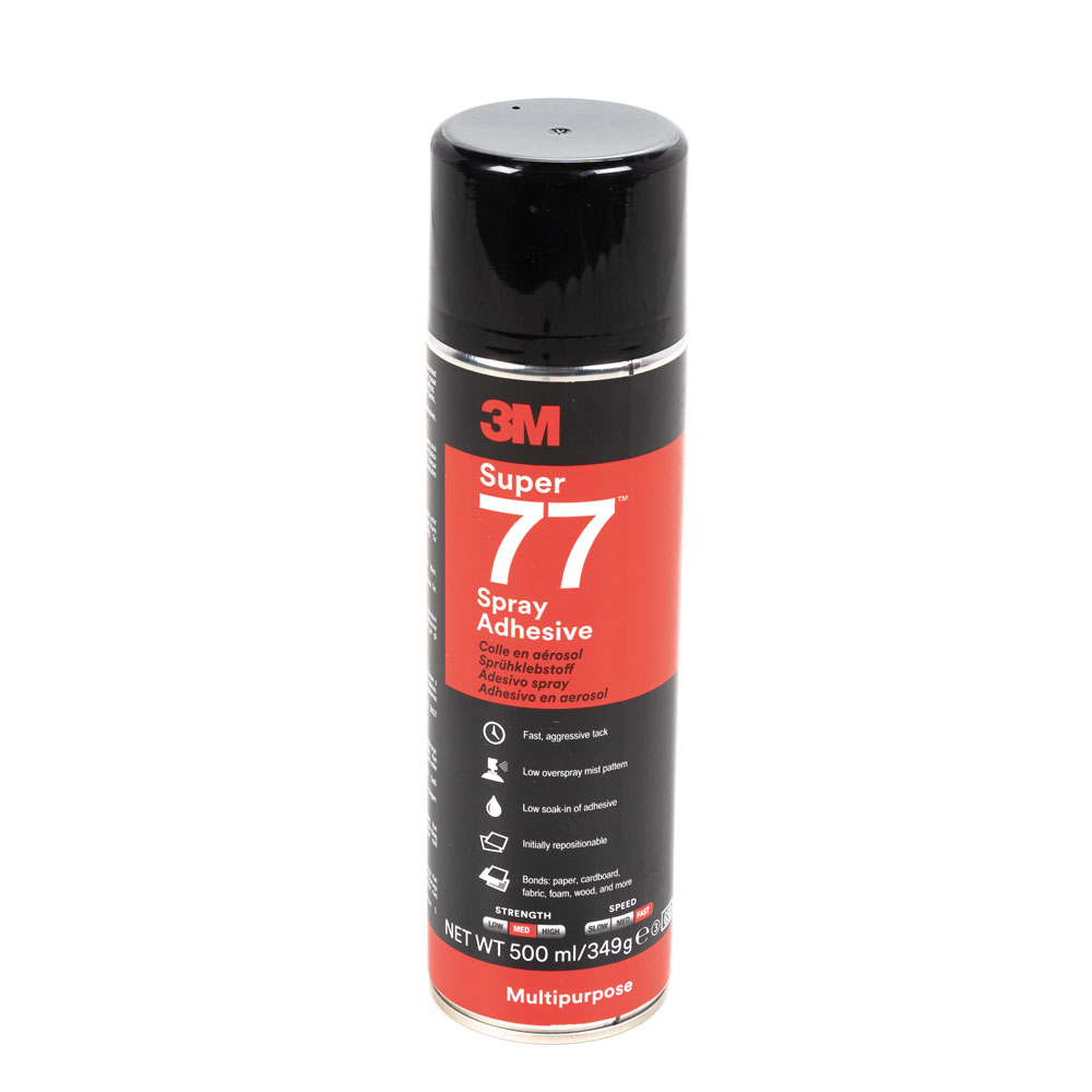 Lepidlo v spreji SCOTCH 3M 500ml