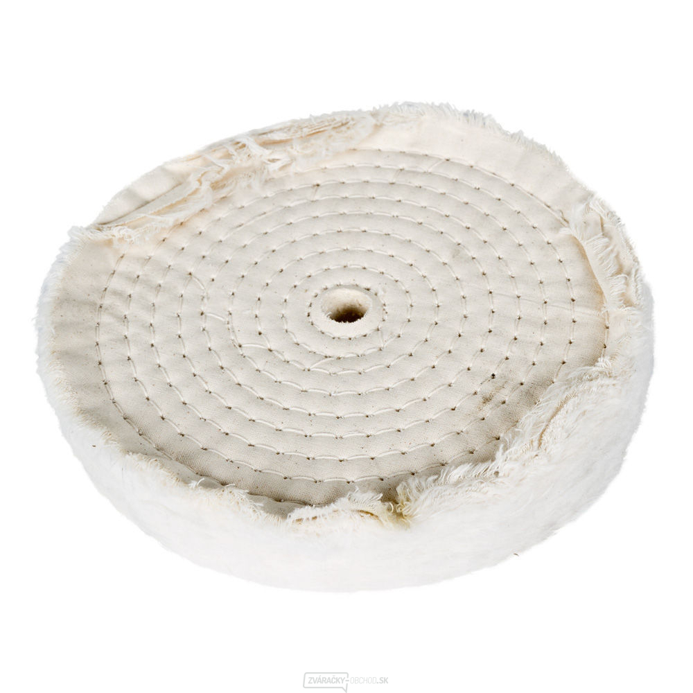 Flanelová leštiace podložka 200x25x16mm