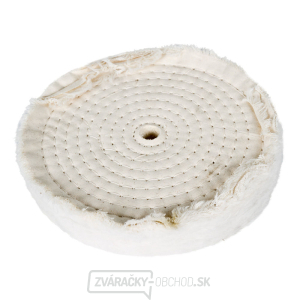 Flanelová leštiace podložka 200x25x16mm gallery main image