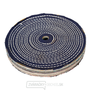 Flanelový leštiaci tanier 200x25x16mm Flanelový leštiaci tanier 200x25x16mm gallery main image