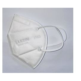 Proteco Respirátor KN95 (zodpovedajúce triede ochrany FFP2), 2 ks (pár) 99.KN95-PARv