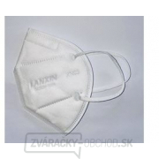 Respirátor KN95 (zodpovedajúce triede ochrany FFP2), 2 ks (pár) Respirátor KN95 (zodpovedajúce triede ochrany FFP2), 2 ks (pár) gallery main image