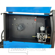 Sherman Synergická invertorová zváračka DIGIMIG 300 Pulse + horák MIG 25/4m, káble Sherman Synergická invertorová zváračka DIGIMIG 300 Pulse + horák MIG 25/4m, káble náhled