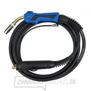 Sherman Synergická invertorová zváračka DIGIMIG 300 Pulse + horák MIG 25/4m, káble Sherman Synergická invertorová zváračka DIGIMIG 300 Pulse + horák MIG 25/4m, káble náhled