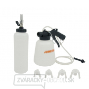 Prístroj na výmenu brzdovej kvapaliny a odvzdušnenie bŕzd 0,75 l + fľaša - JONNESWAY AE300214 gallery main image