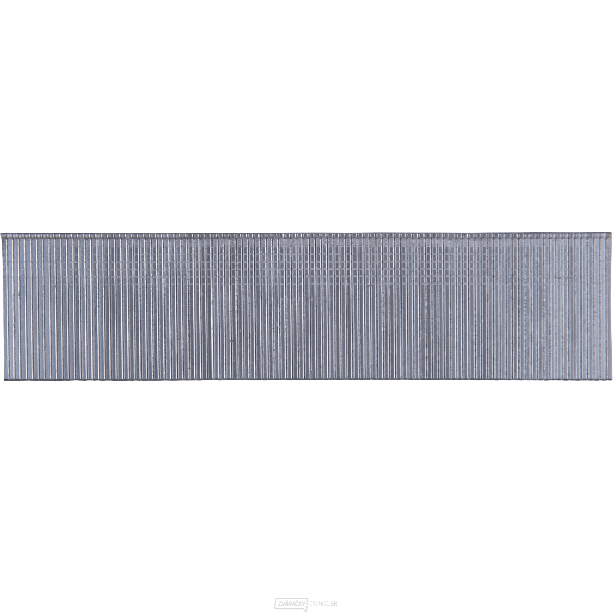 Klinec nastreľovacie, 6000ks, 30mm, 18G, typ F, hlava 2mm, 1,25x0,95mm