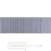 Klinec nastreľovacie, 6000ks, 40mm, 18G, typ F, hlava 2mm, 1,25x0,95mm gallery main image