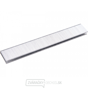 Spona nastreľovacie, 3000ks, 19mm, 5,7x1,2x1mm Spona nastreľovacie, 3000ks, 19mm, 5,7x1,2x1mm gallery main image