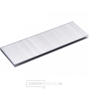 Spona nastreľovacie, 3000ks, 40mm, 5,7x1,2x1mm Spona nastreľovacie, 3000ks, 40mm, 5,7x1,2x1mm gallery main image