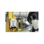 Multifunkčná nabíjačka autobatérií GYS GYSFLASH 102.12 HF (5 m káblov) Náhľad