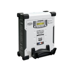 Multifunkčná nabíjačka autobatérií GYS GYSFLASH 102.12 HF (5 m káblov) gallery main image