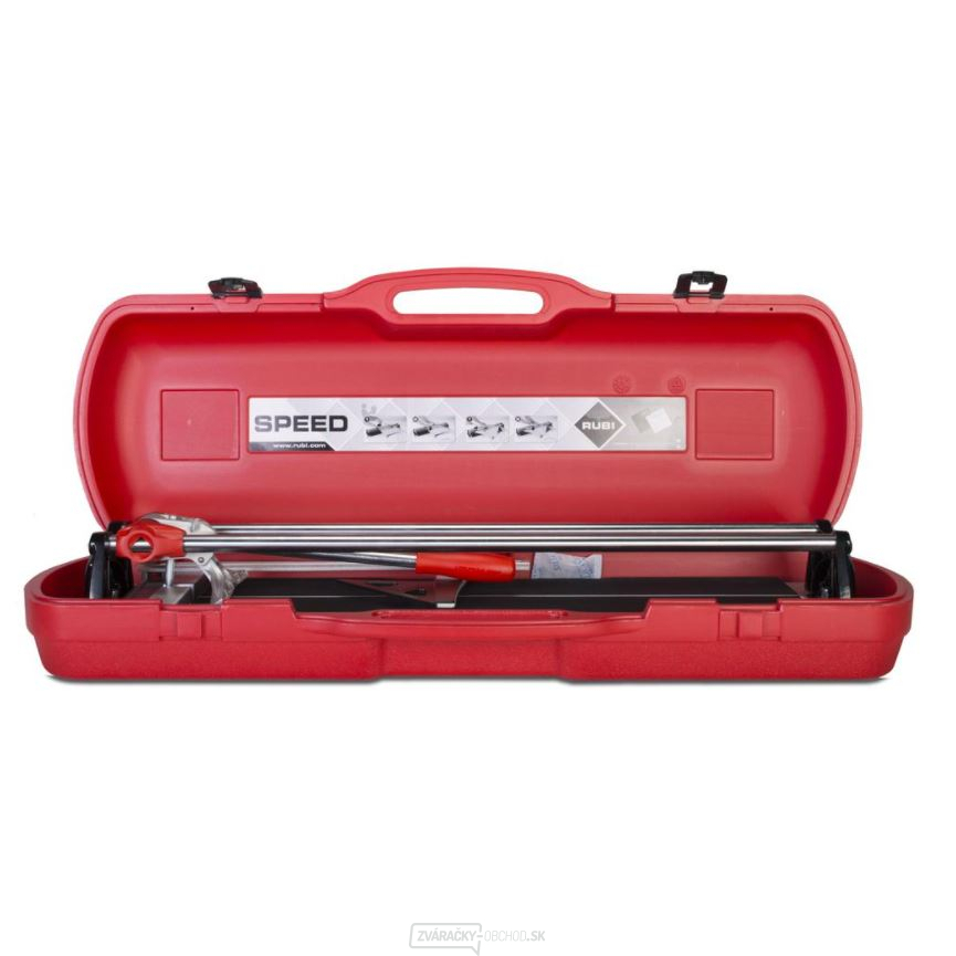Rubi Rezačka SPEED-62N v plastovom kufri