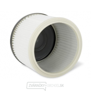 Rubi AS-30-PRO náhradný filter pre suché vysávanie - 1ks Rubi AS-30-PRO náhradný filter pre suché vysávanie - 1ks gallery main image