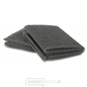 Rubi náhradný filter AS-30 PRO mokré vysávanie Rubi náhradný filter AS-30 PRO mokré vysávanie gallery main image