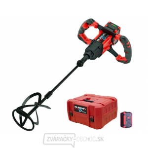 Rubi RUBIMIX E-10 ENERGY Akumulátorové miešadlo gallery main image